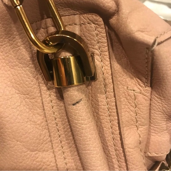 Chloe Medium Paraty Bag - Picture 4 of 4